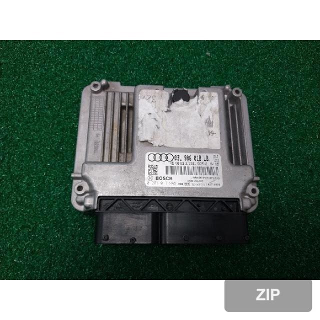 Блок управления двигателем ECU