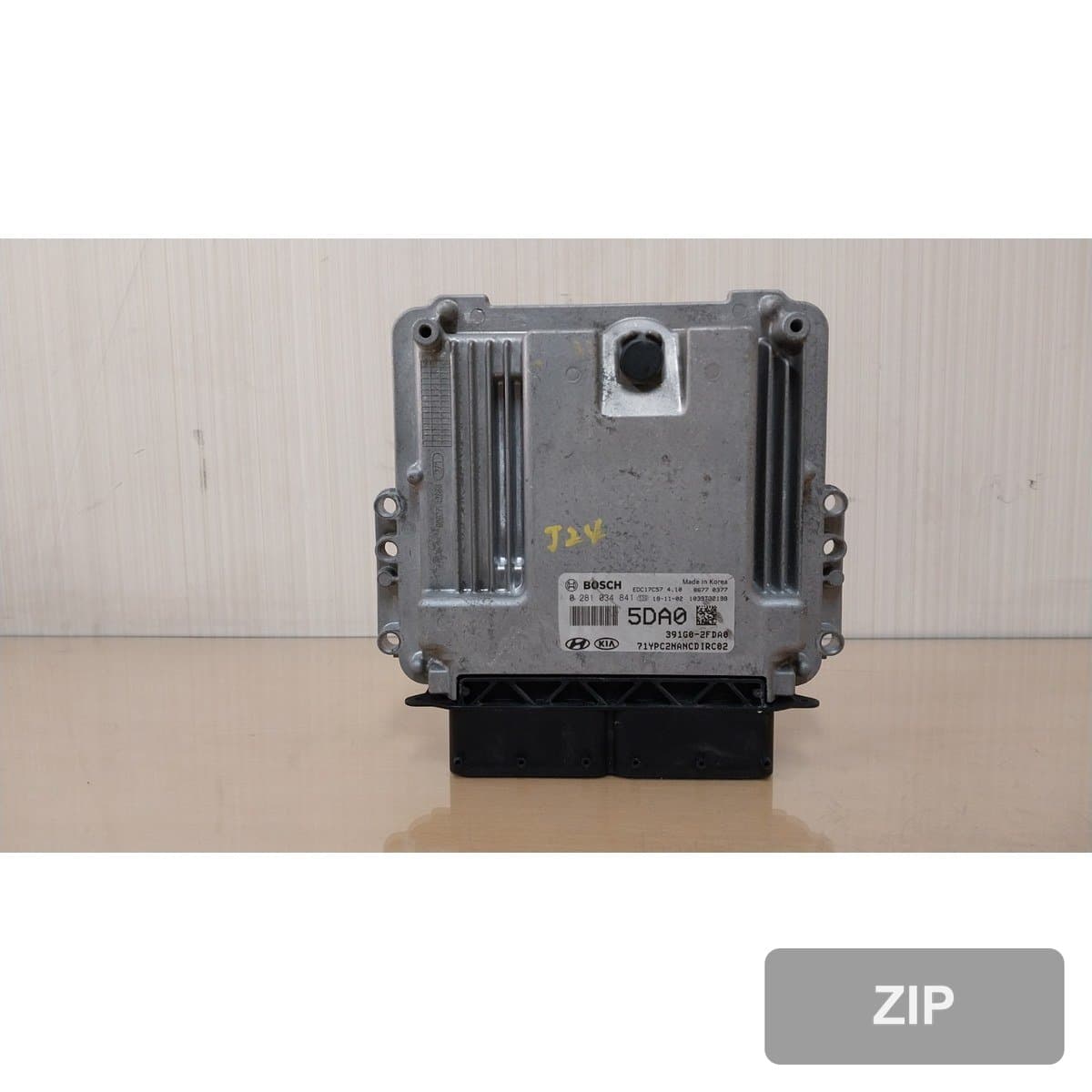 Блок управления двигателем (ECU) 391G02FDA0