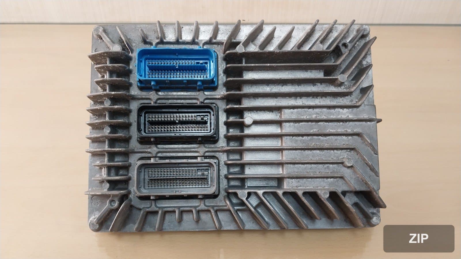 Блок управления ECU