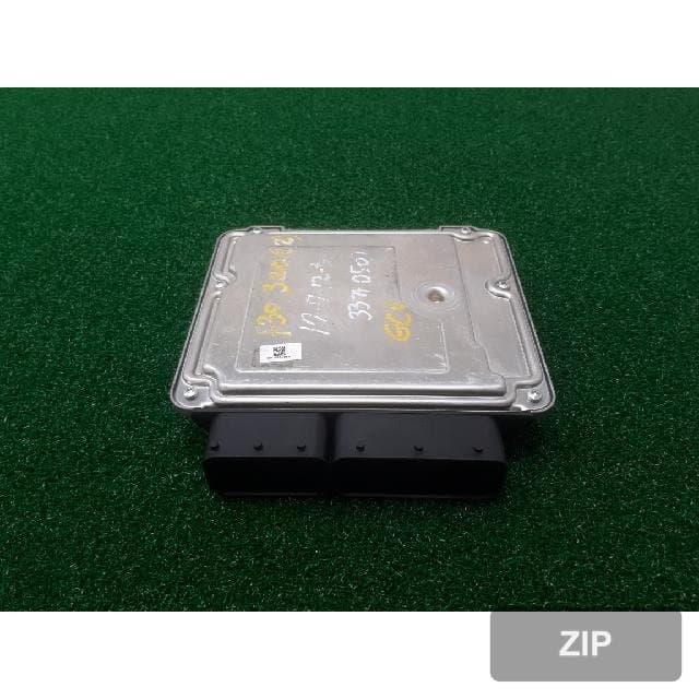 Блок управления двигателем ECU