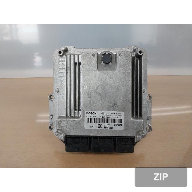 Блок управления двигателем ECU