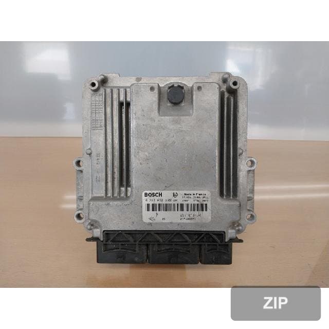 Блок управления двигателем (ECU) 237104627R