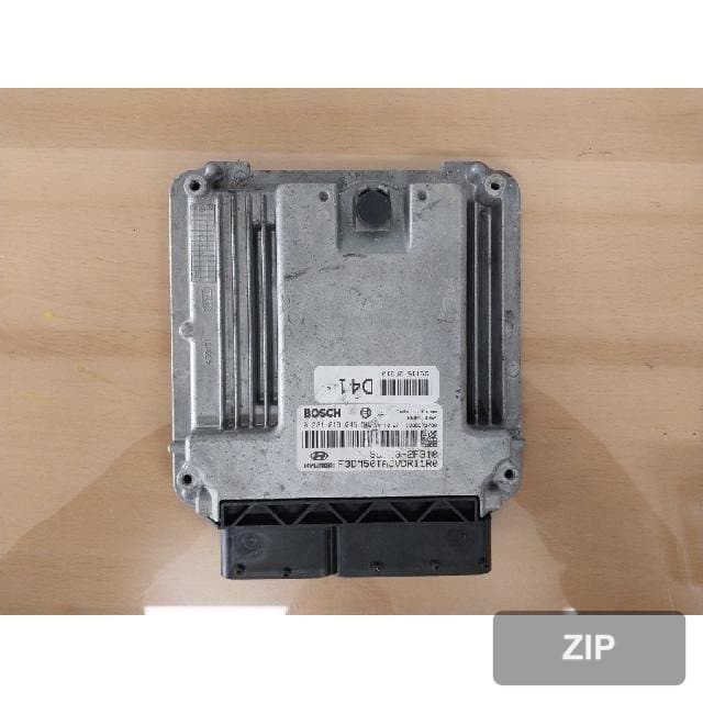 Блок управления двигателем (ECU) 391002F310