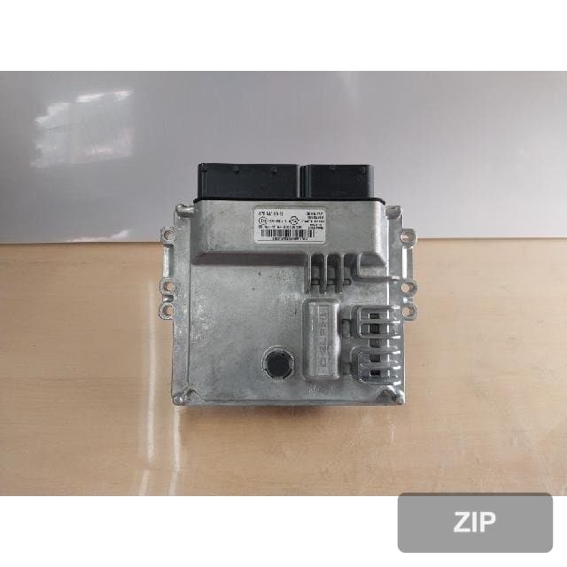Блок управления ECU