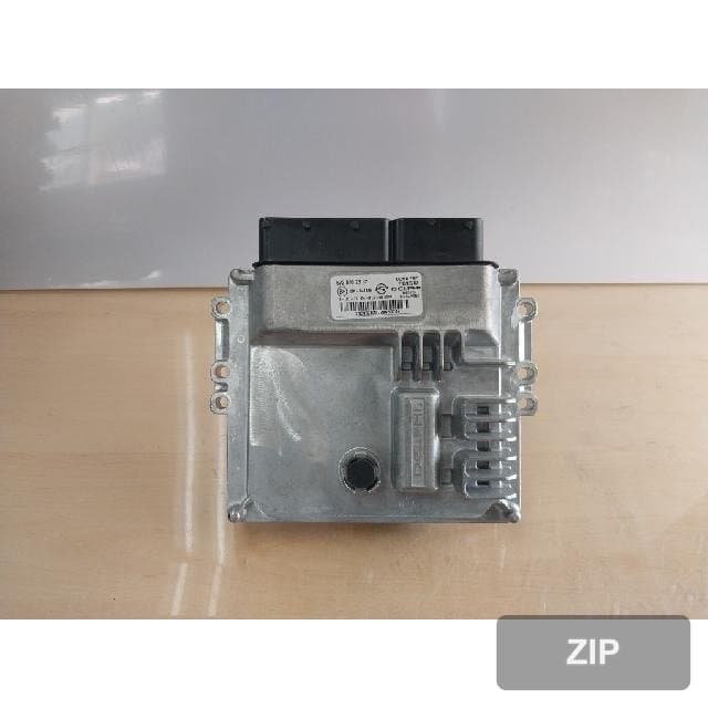 Блок управления ECU