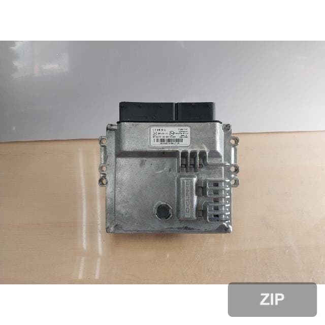 Блок управления ECU