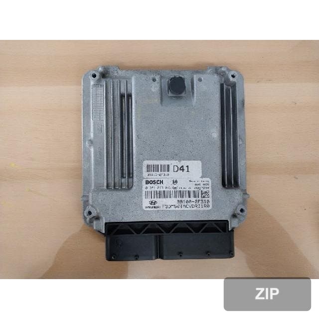 Блок управления двигателем ECU
