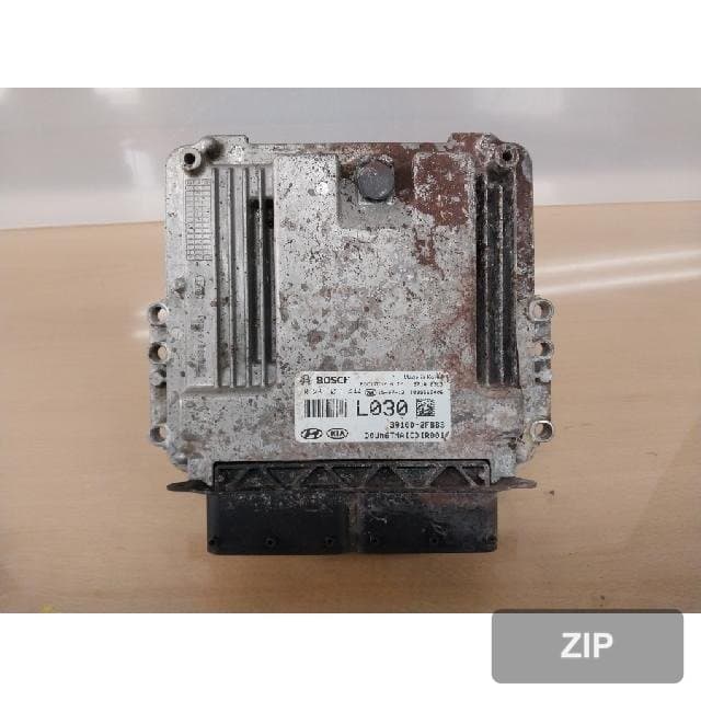 Блок управления двигателем ECU