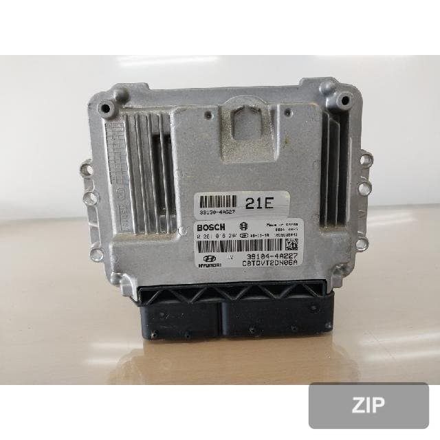 Блок управления ECU (компьютер) 391044A227