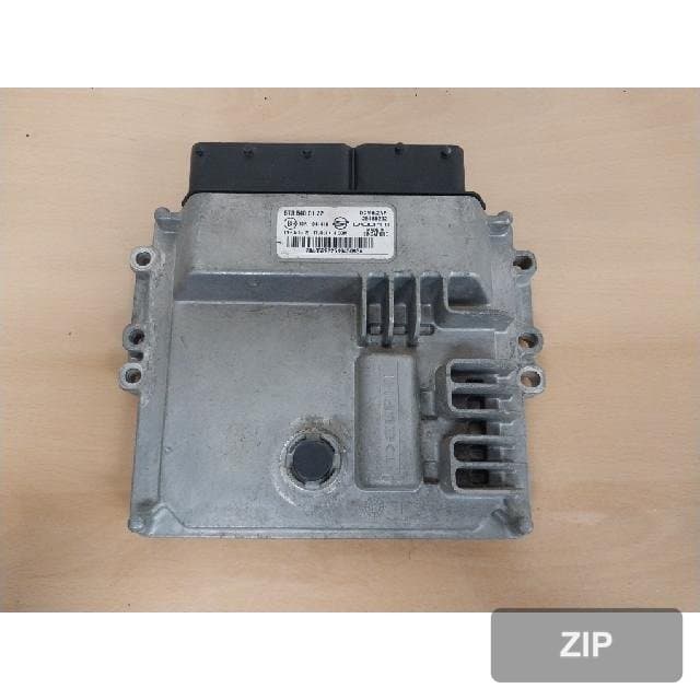 Блок управления двигателем ECU