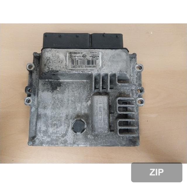 Блок управления ECU
