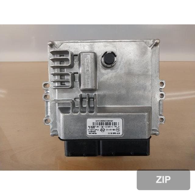 Блок управления ECU