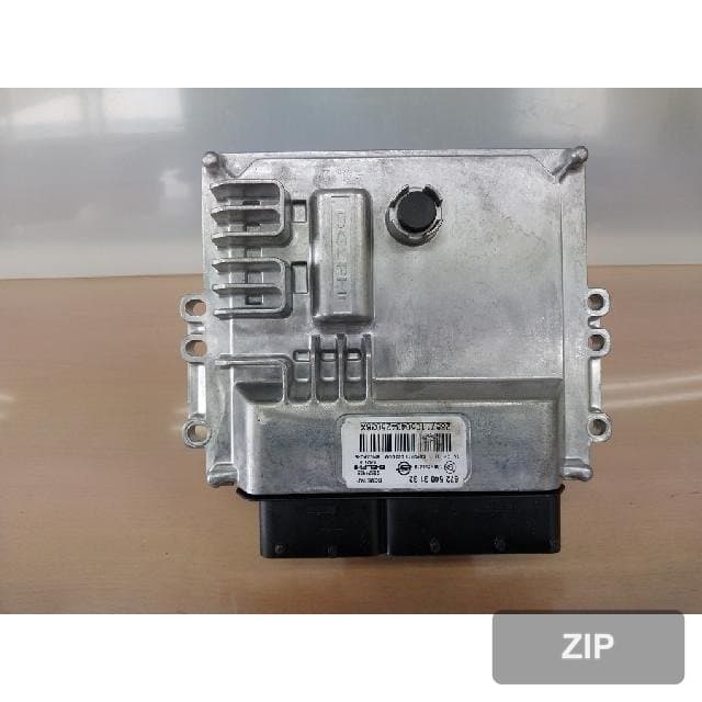 Блок управления ECU