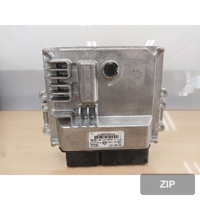 Блок управления ECU