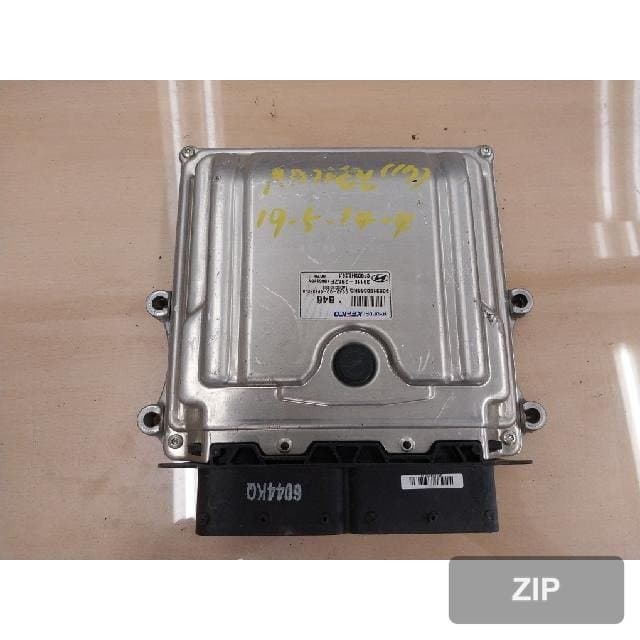 Блок управления двигателем ECU