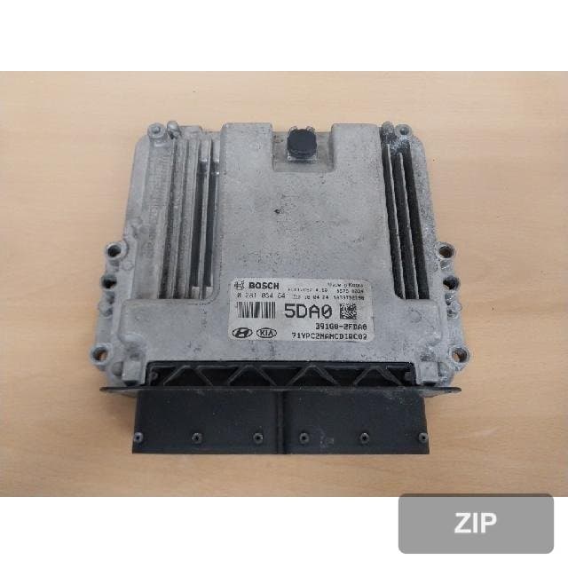 Блок управления двигателем (ECU) 391G0-2FDA0