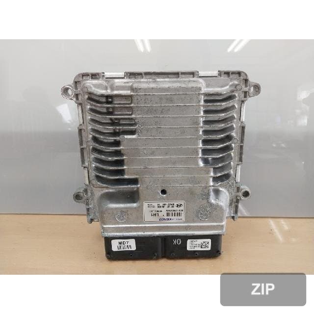 Блок управления ECU