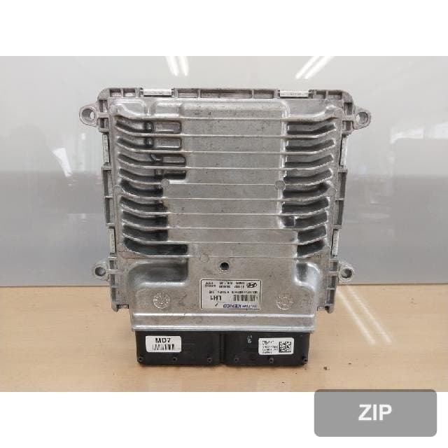 Блок управления двигателем ECU