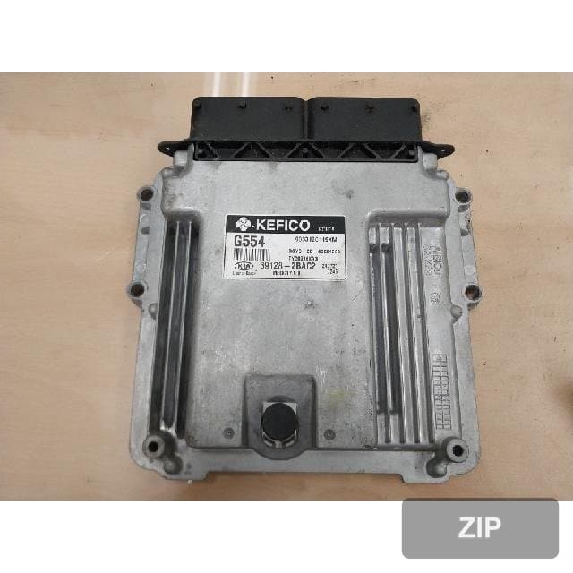 Блок управления двигателем (ECU) 39128-2BAC2