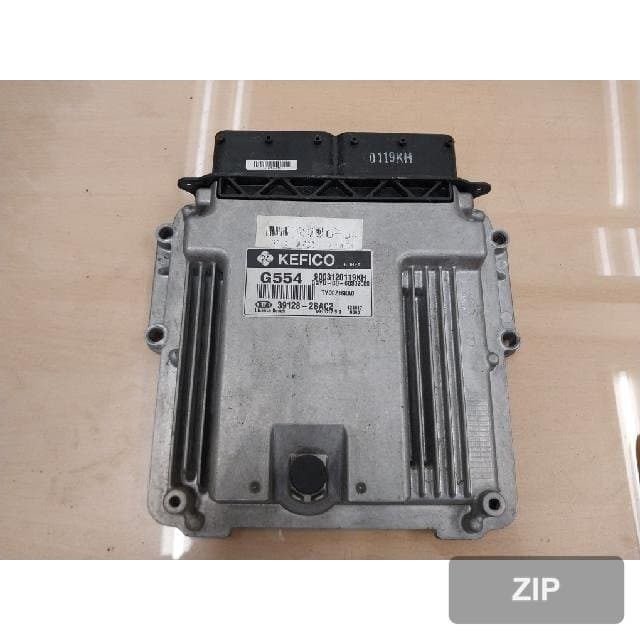 Блок управления двигателем ECU 39128-2BAC2