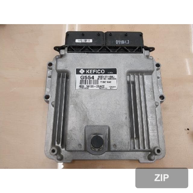Блок управления двигателем ECU 39128-2BAC2