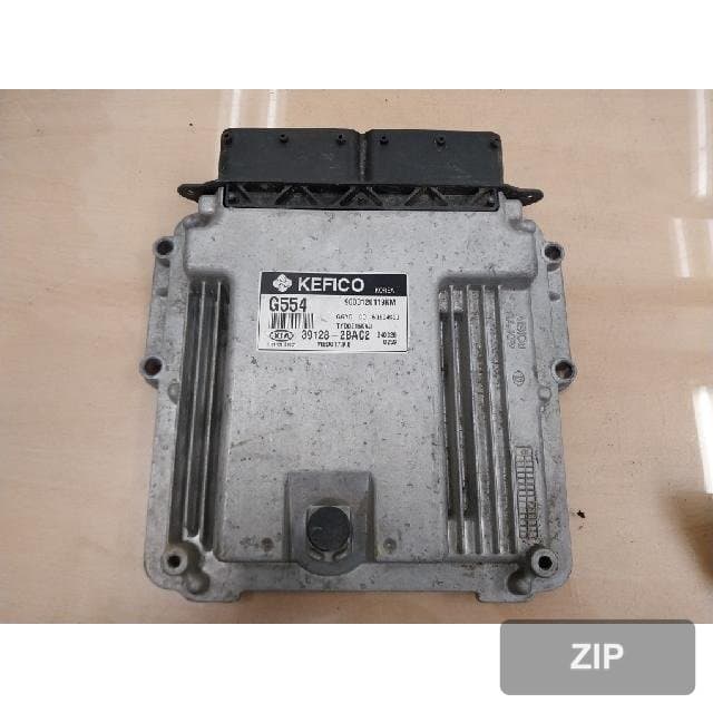 Блок управления двигателем (ECU) 39128-2BAC2