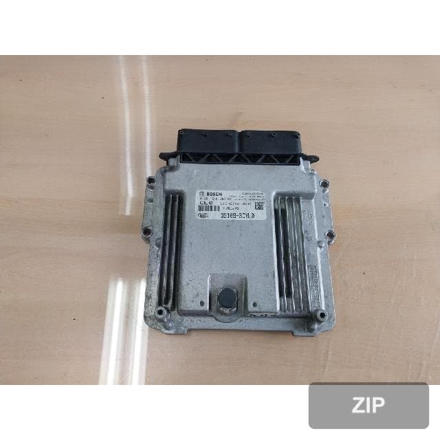 Блок управления двигателем ECU 391093CYL0
