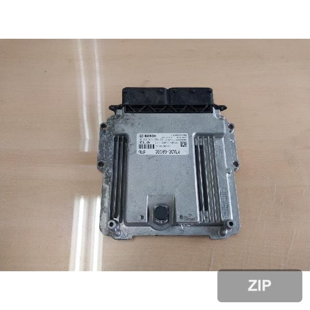 Блок управления двигателем (ECU) 391093CYL0