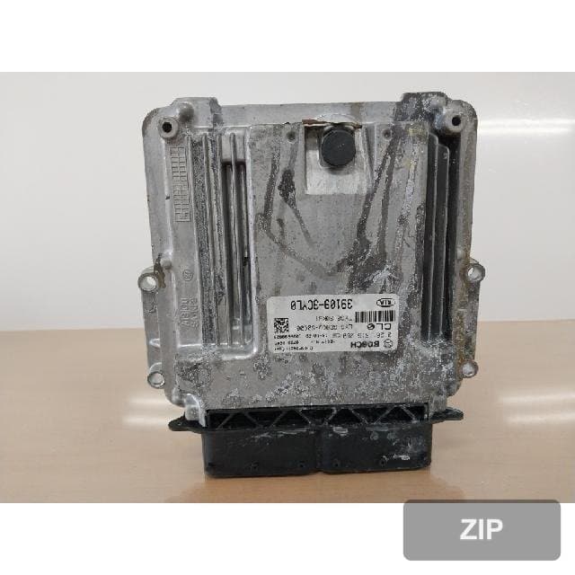 Блок управления двигателем (ECU) 391093CYL0