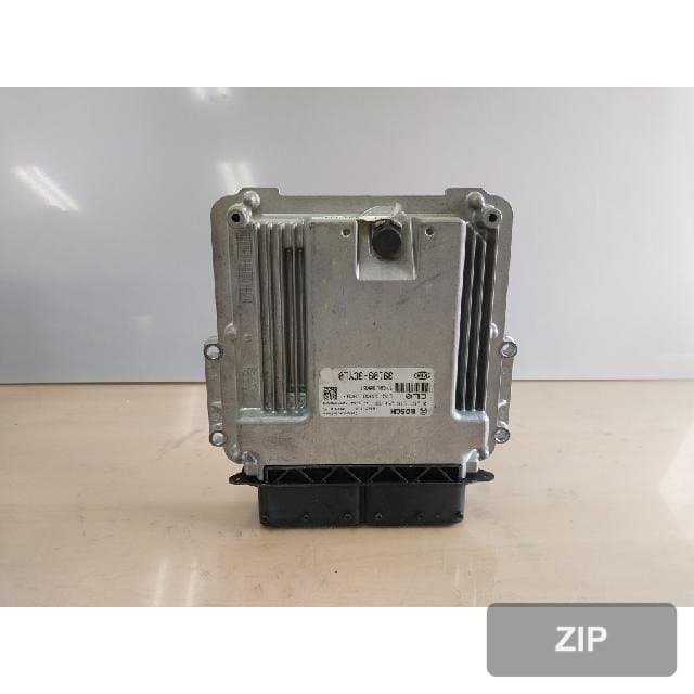 Блок управления ECU