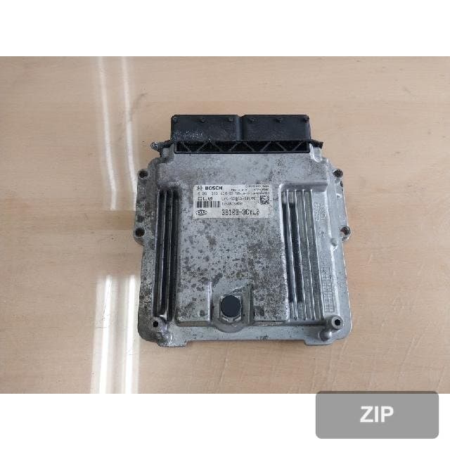Блок управления двигателем (ECU) 391093CYL0