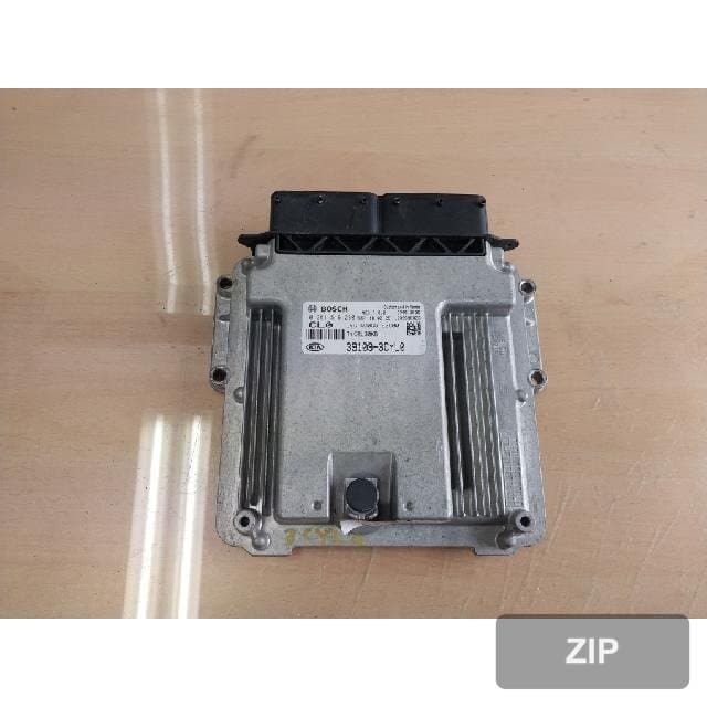 Блок управления двигателем (ECU) 391093CYL0