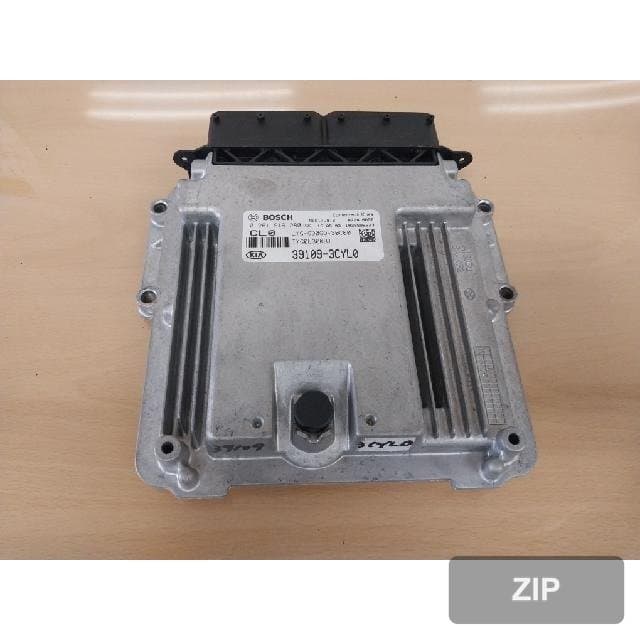 Блок управления ECU