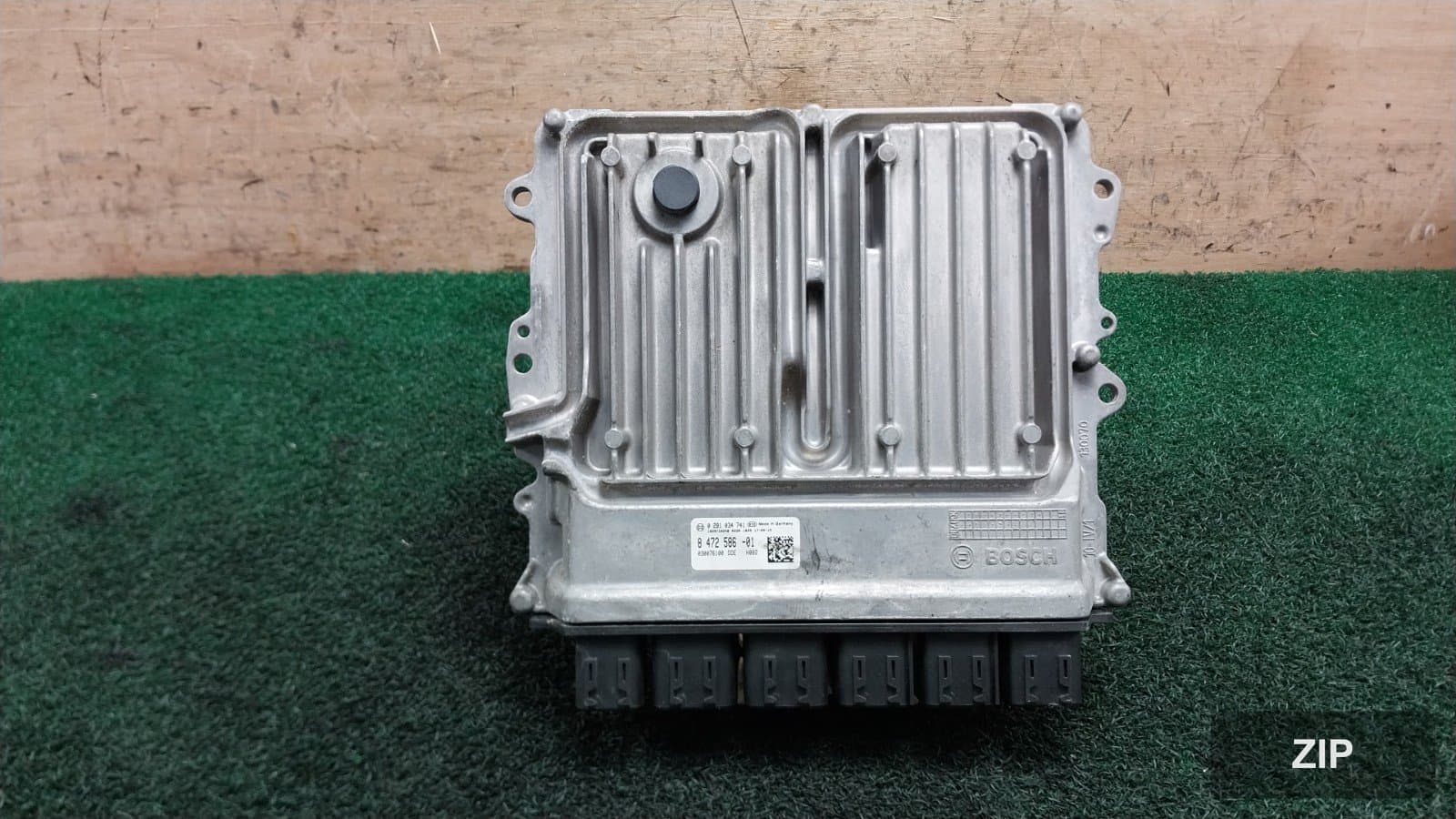Блок управления ECU