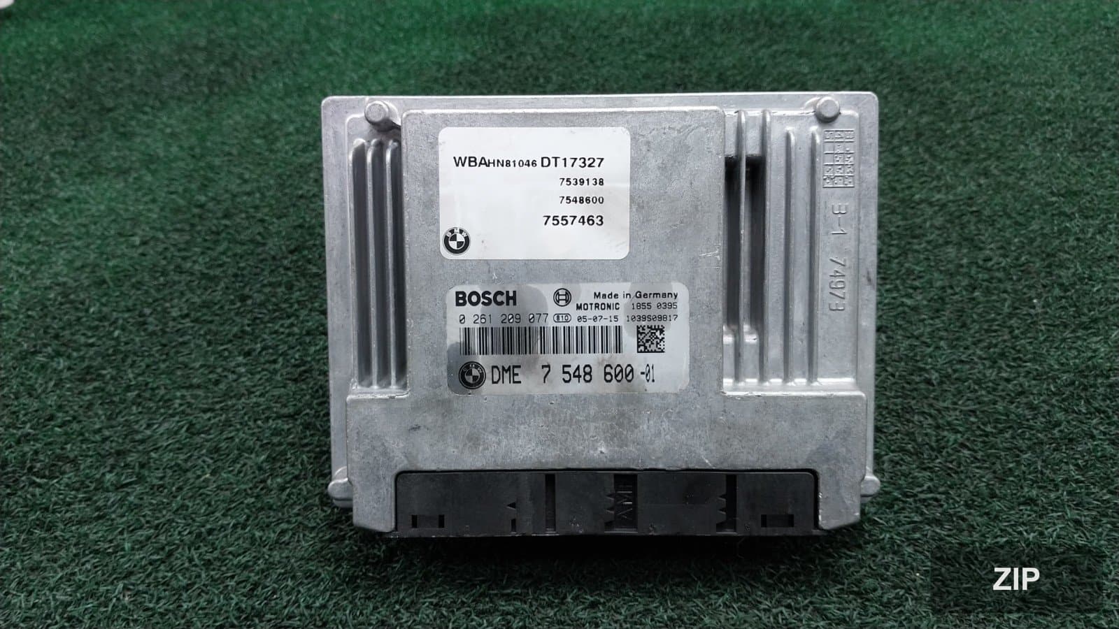 Блок управления (ECU) BMW 750Li, OEM 7548600