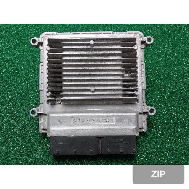 Блок управления двигателем (ECU) 68027154AC
