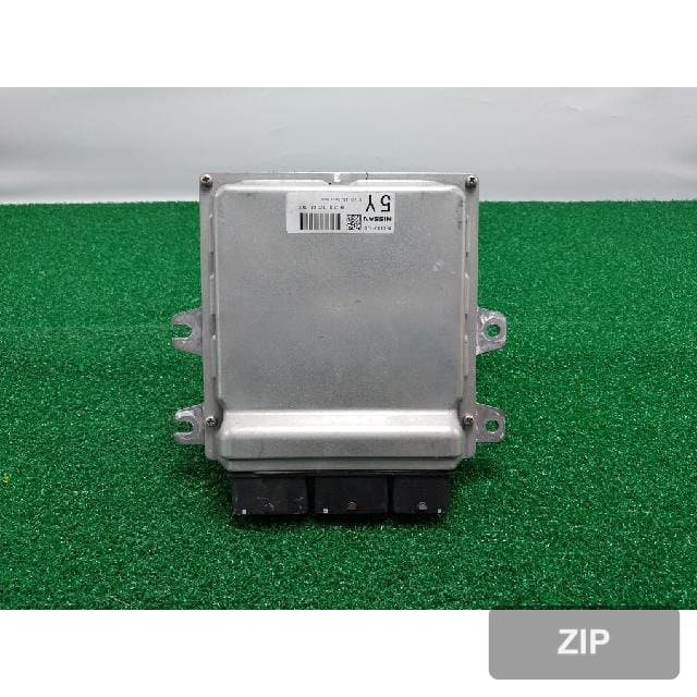 Блок управления двигателем ECU