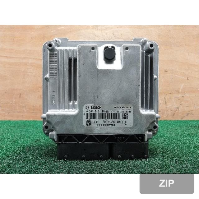Блок управления ECU