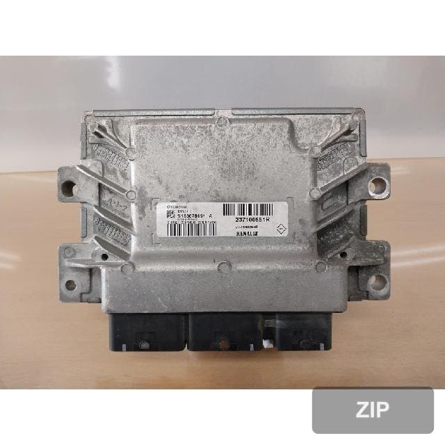 Блок управления двигателем ECU