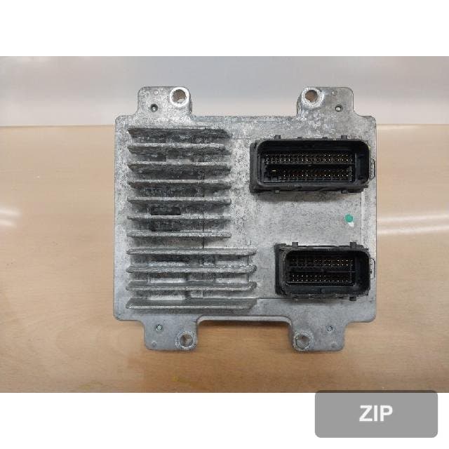 Блок управления двигателем ECU