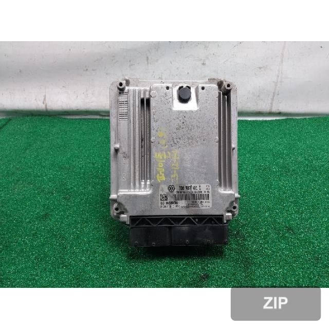 Блок управления ECU (компьютер)