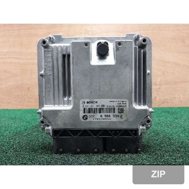 Блок управления ECU