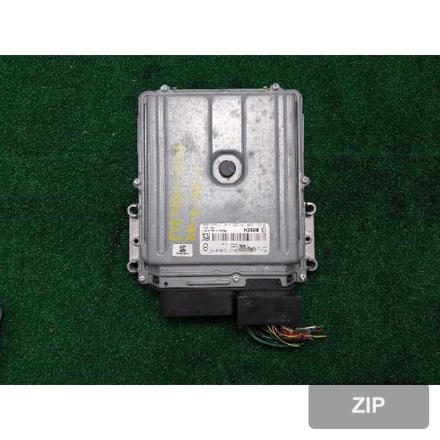 Блок управления двигателем ECU
