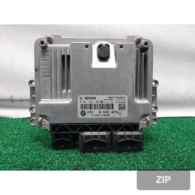 Блок управления двигателем ECU