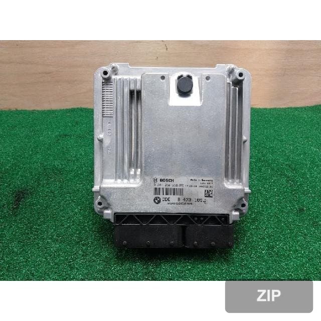 Блок управления xDrive (ECU)
