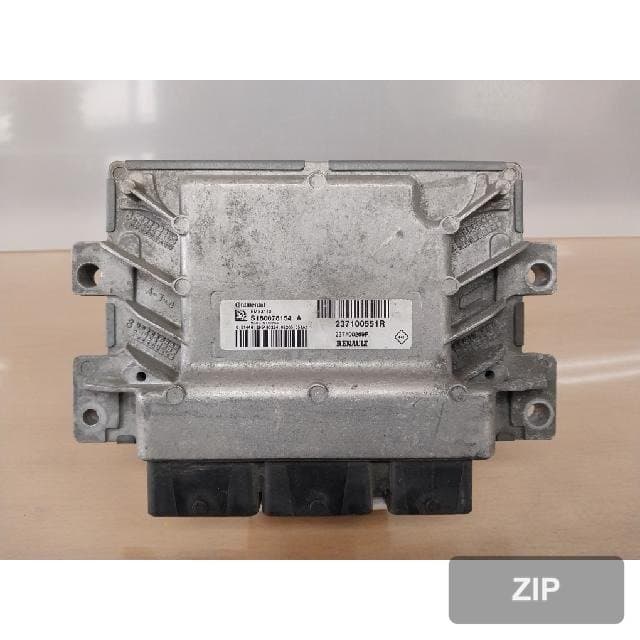 Блок управления двигателем ECU