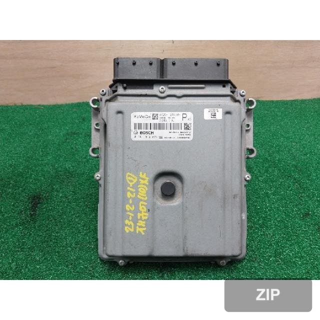 Блок управления ECU