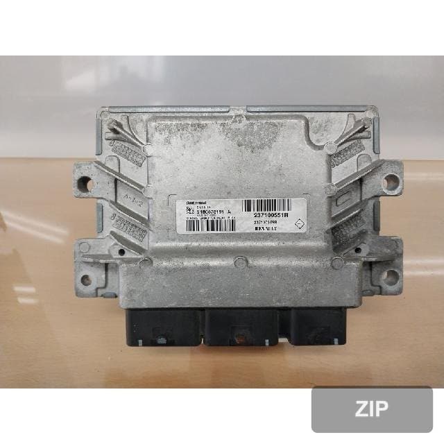Блок управления двигателем (ECU) 237100551R