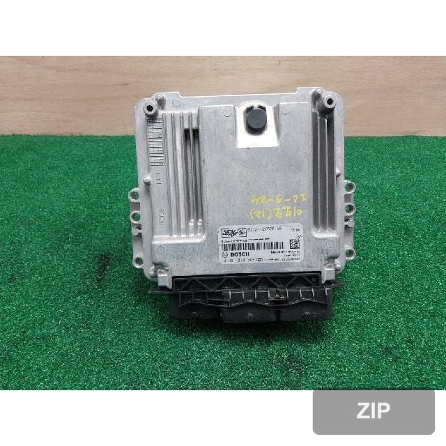 Блок управления двигателем ECU