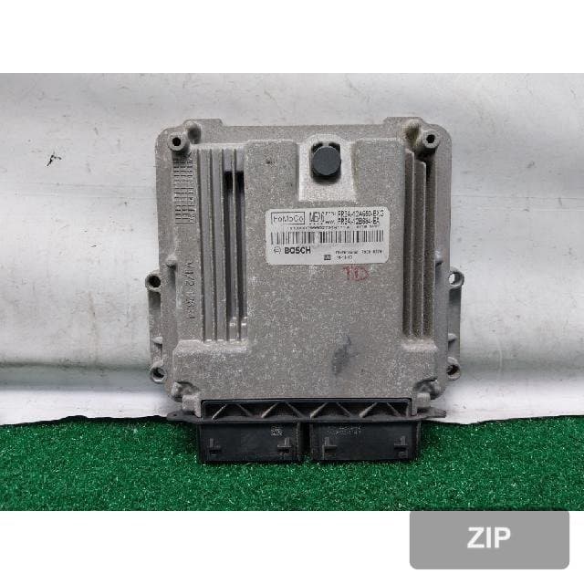 Блок управления двигателем ECU
